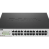 D-Link 24-Port PoE Gigabit Smart Managed Switch