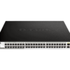 D-link 52-Port Gigabit Smart Managed PoE Switch